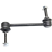 Front, Driver or Passenger Side Sway Bar Link, With 234 mm Overall Length