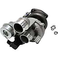 Turbocharger, 4 Cyl., 1.6L Engine