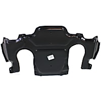 Mercedes deals underbody shield