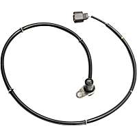 Front, Driver Side ABS Speed Sensor Sold individually