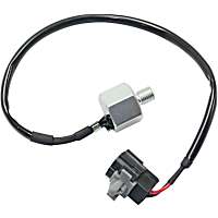 Knock Sensor, 4 Cyl., 2.0L Engine, Direct Mounting Type, With Wiring Harness
