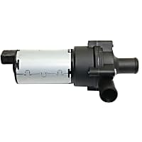 Auxiliary Water Pump, Heater, Base Model
