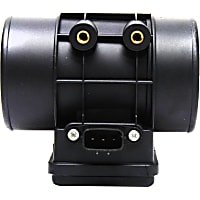 Mass Air Flow Sensor, 1.6L/1.8L/2.0L Engines, Sensor With Housing