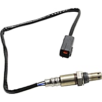 Before Catalytic Converter Oxygen Sensor, 4-Wire, Heated, Air Fuel Ratio Sensor, 2 Cyl., 1.3L Engine