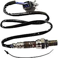 After Catalytic Converter Oxygen Sensor, 4-Wire, 4 Cyl., 2.3L Engine
