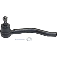 Front, Passenger Side, Outer Tie Rod End