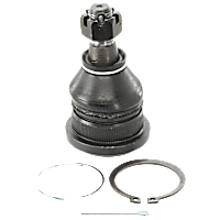 Front, Driver or Passenger Side, Lower Ball Joint