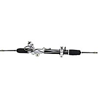 Steering Rack, 6 Cyl., 3.5L Engine, Power Steering, All Wheel Drive