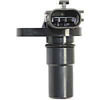 Automatic Transmission Output Shaft Speed Sensor, With 3-Prong Blade Male Terminal and 1-Female Connector, Transmission Revolution Sensor
