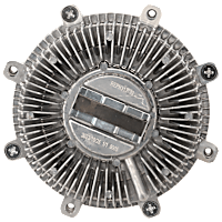 Fan Clutch, 6 Cyl., 4.0L Engine