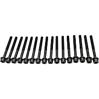 Cylinder Head Bolt, For DOHC Engine