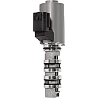 Variable Timing Solenoid, 2 Blade Male Terminal 1 Female Connector