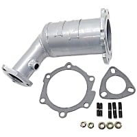 Radiator Side Catalytic Converter, Federal EPA Standard, 46-State Legal (Cannot ship to or be used in vehicles originally purchased in CA, CO, NY or ME), 3.5L Engine