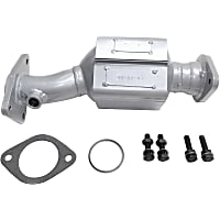 Front, Passenger Side Catalytic Converter, Federal EPA Standard, 46-State Legal (Cannot ship to or be used in vehicles originally purchased in CA, CO, NY or ME), 4.0L Engine