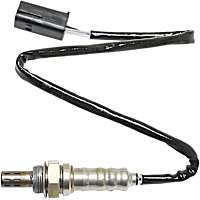 Oxygen Sensor, 4-Wire, Heated