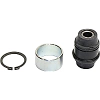 Steering Knuckle Bushing - Rubber, Direct Fit, Sold individually