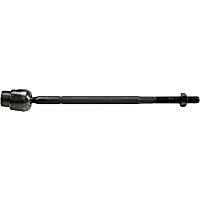 Front, Driver or Passenger Side, Inner Tie Rod End, Includes Nut, with Variable Assist Power Steering