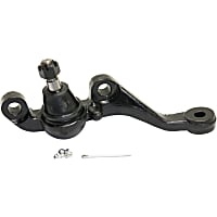 Front, Passenger Side, Lower Ball Joint