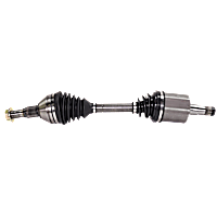 Front, Passenger Side Axle Assembly - New Sold Individually