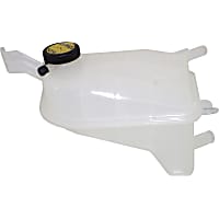 Coolant Reservoir, 4 Cyl., 1.8/2.4/2.5L Engines