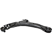 Front, Passenger Side, Lower Control Arm, With Ball Joint Assembly, Front Wheel Drive