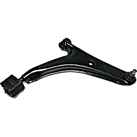 Front, Passenger Side, Lower Control Arm, with Ball Joint Assembly