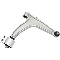 Front, Passenger Side, Lower Control Arm, with Ball Joint Assembly