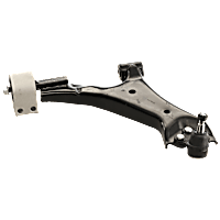 Front, Passenger Side, Lower Control Arm, with Ball Joint Assembly