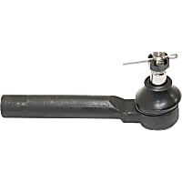 Front, Driver or Passenger Side, Outer Tie Rod End