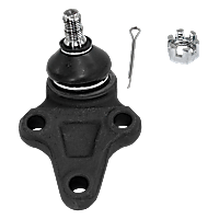 Front, Driver or Passenger Side, Lower Ball Joint