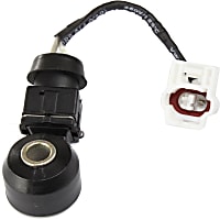 Knock Sensor, With Wiring Harness
