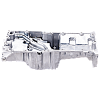 Oil Pan, 2.2L, 4 Cyl. Engine