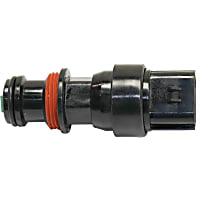 Speed Sensor - With 3-Prong Blade Male Terminal and 1-Female Connector, For Standard Transaxle