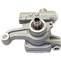 Power Steering Pump 3.6L, 6Cyl Without Pulley, Without Reservoir