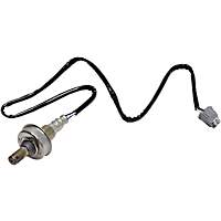 Before Catalytic Converter Oxygen Sensor, 4-Wire, Heated, Air Fuel Ratio Sensor, 4 Cyl., 2.5L Engine