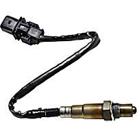 Before Catalytic Converter, Driver Side Oxygen Sensor, 5-wire