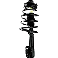 Front, Passenger Side Fully Loaded Strut, 3.0L Engine