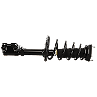 Loaded Strut - Rear, Passenger Side
