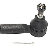 Front, Driver or Passenger Side, Outer Tie Rod End