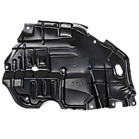 , How to Replace an Engine Splash Shield