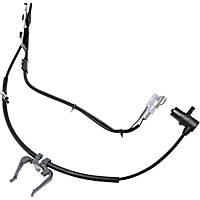 Front, Passenger Side ABS Speed Sensor Sold individually
