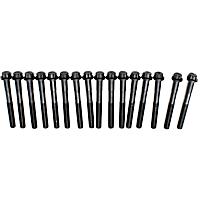 Cylinder Head Bolt, For DOHC Engine