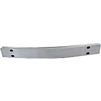 Rear Bumper Reinforcement, Aluminum