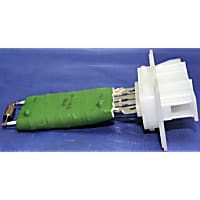 Blower Motor Resistor