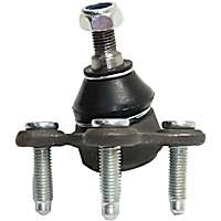 Front, Driver Side, Lower Ball Joint, For Models with Aluminum Steering Knuckle