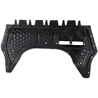 Front Engine Splash Shield, Engine Under Cover, Injection Form