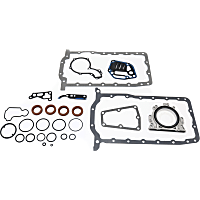 Lower Engine Gasket Set, 4 Cyl., 1.8L Engine