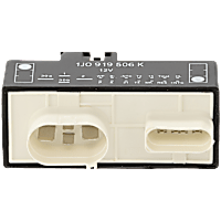 Direct Fit Engine Cooling Fan Module Relay, Sold Individually