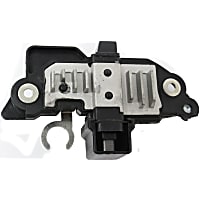 Voltage Regulator - Direct Fit, Sold individually