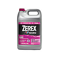 861399 Coolant/Antifreeze 1 Gallon Sold individually